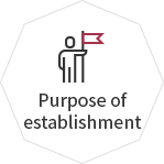 Purpose of establishment