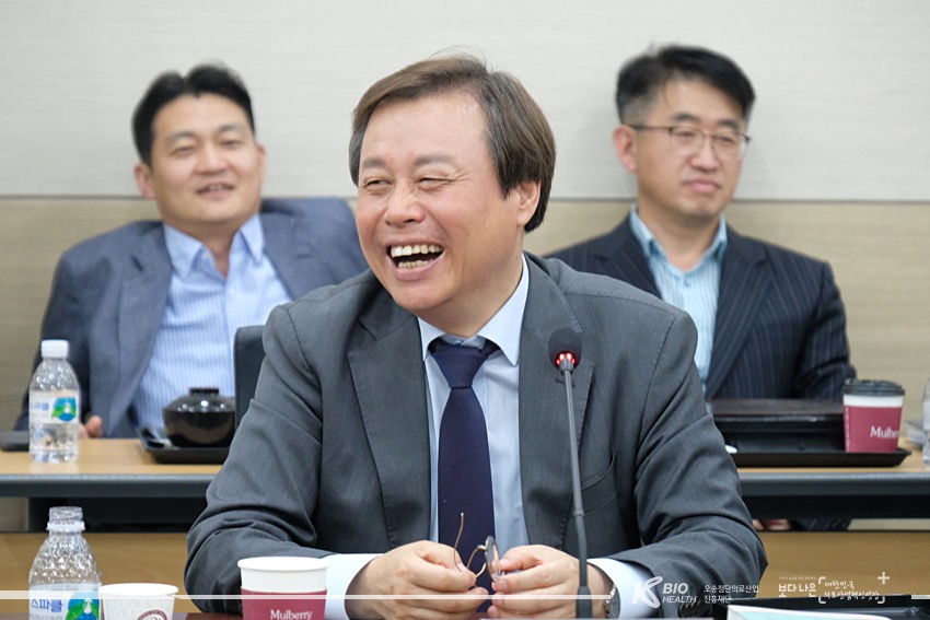제87회 오송 CEO 포럼 / 도종환 의원 방문 - 2019.05.29